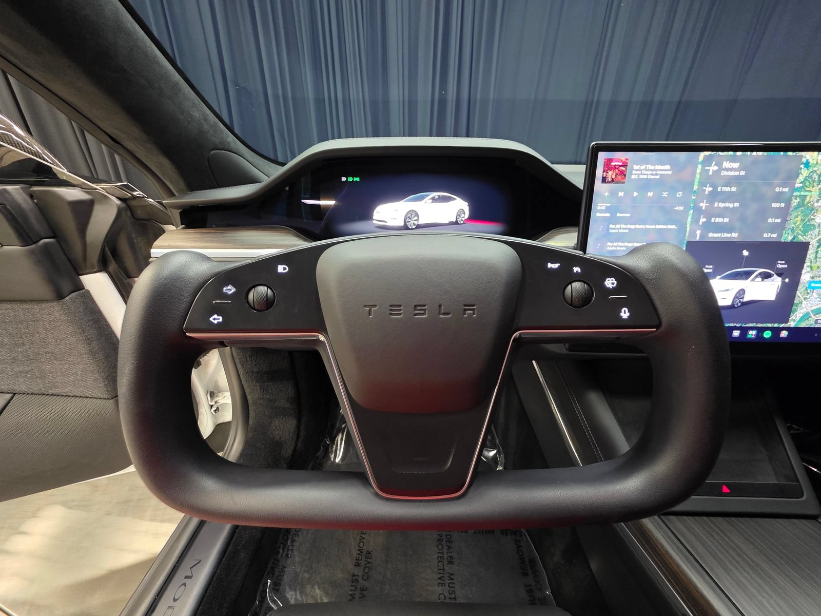 Used 2023 Tesla Model S Standard Range AWD/4WD image 24