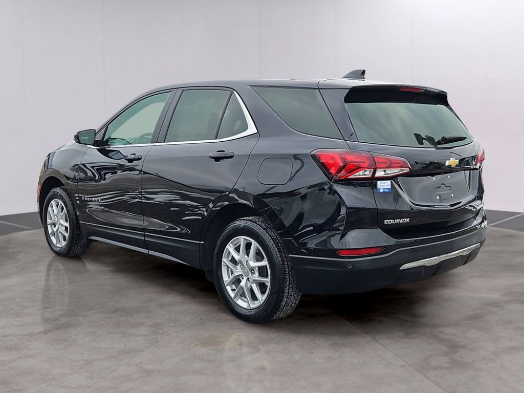 Certified 2022 Chevrolet Equinox LT image 6
