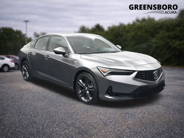 Used 2024 Acura Integra A-Spec FWD 360° Tour