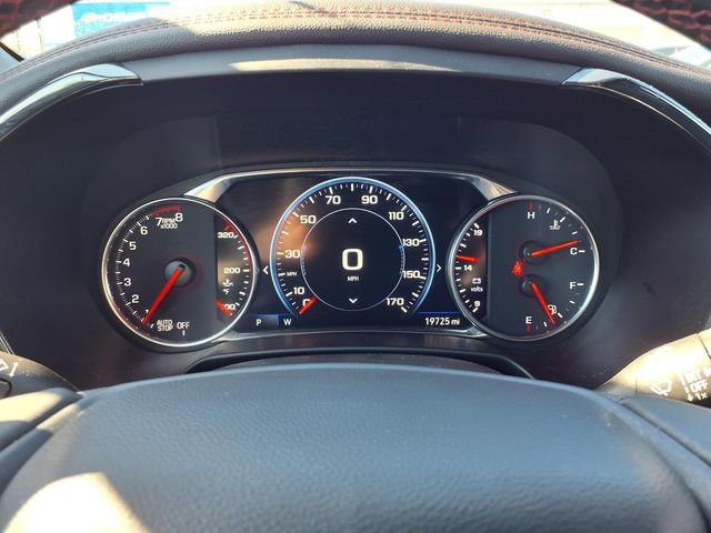 Used 2024 Chevrolet Blazer RS w/ Driver Confidence II Package image 16