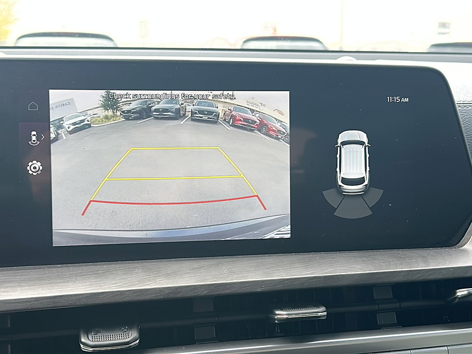 Used 2024 Kia Telluride EX X-Line image 33