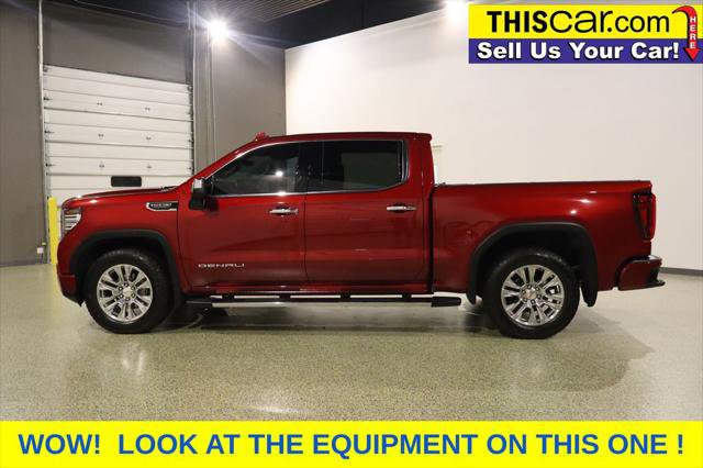 Used 2024 GMC Sierra 1500 Denali w/ Technology Package AWD/4WD image 4