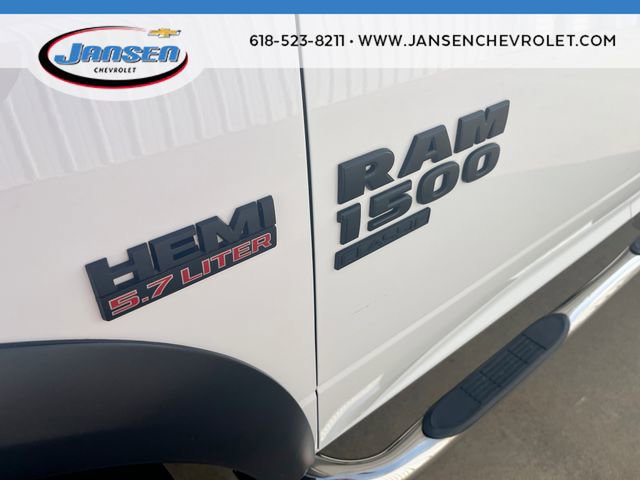 Used 2020 RAM 1500 Classic Warlock image 31