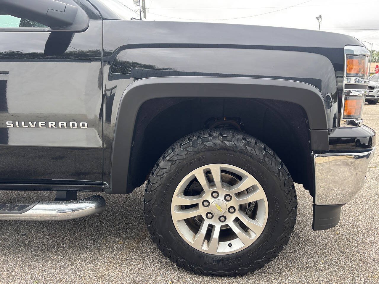 Used 2014 Chevrolet Silverado 1500 LT w/ All Star Edition AWD/4WD image 5