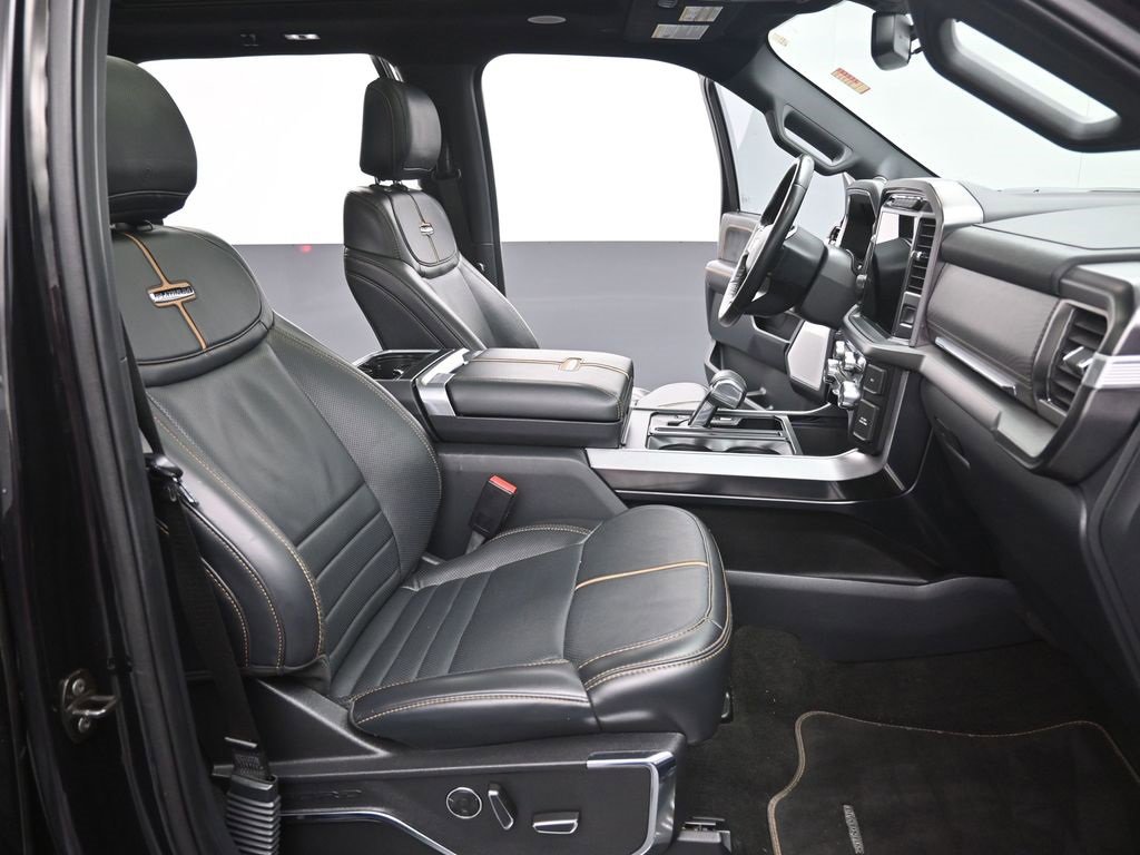 Used 2022 Ford F150 Platinum w/ Equipment Group 701A High image 25