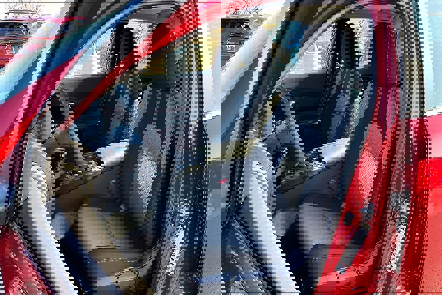 New 2026 Nissan Sentra SV image 9