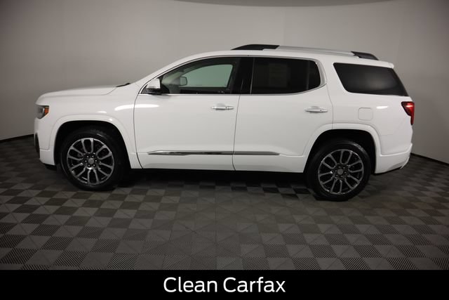 Used 2020 GMC Acadia Denali w/ GMC Pro Grade Package AWD/4WD image 7
