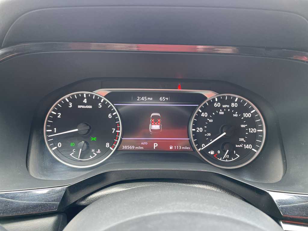 Certified 2023 Nissan Pathfinder Rock Creek image 12