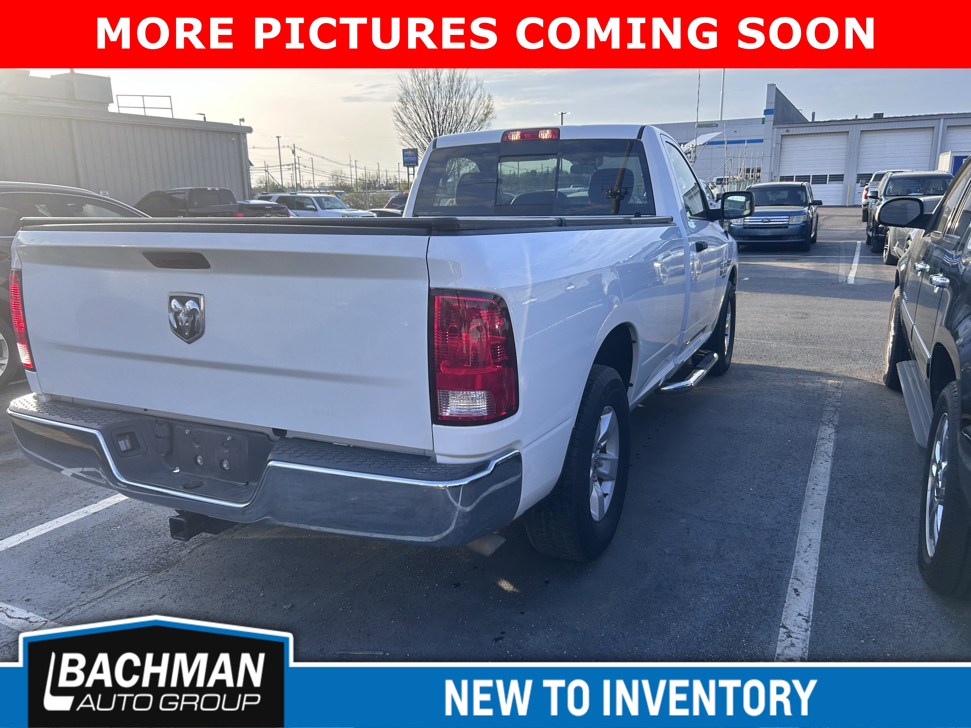 Used 2019 RAM 1500 Tradesman w/ Popular Equipment Group image 7