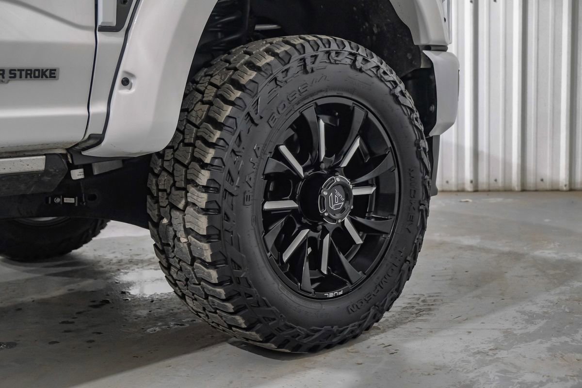 Used 2024 Ford F350 Limited w/ FX4 Off-Road Package AWD/4WD image 65