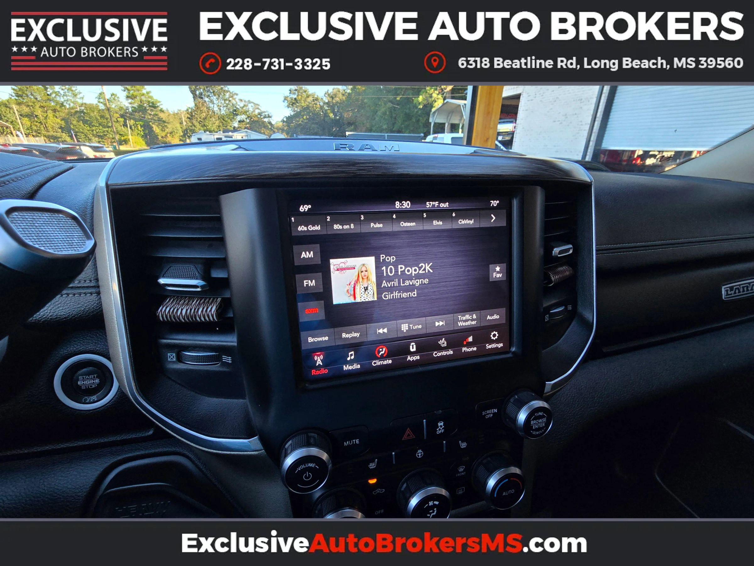 Used 2020 RAM 2500 Laramie image 21