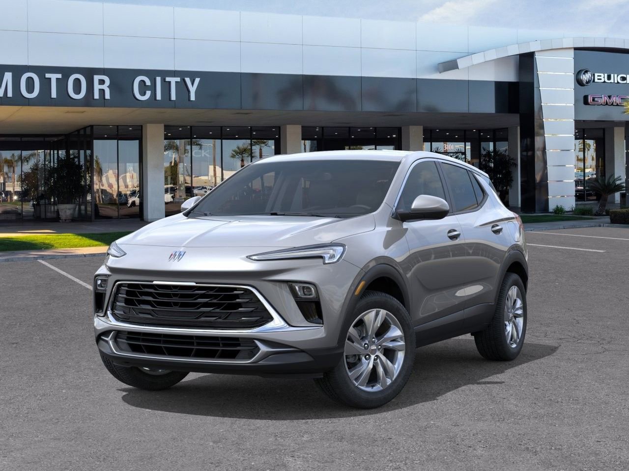 New 2026 Buick Encore GX Preferred FWD image 7