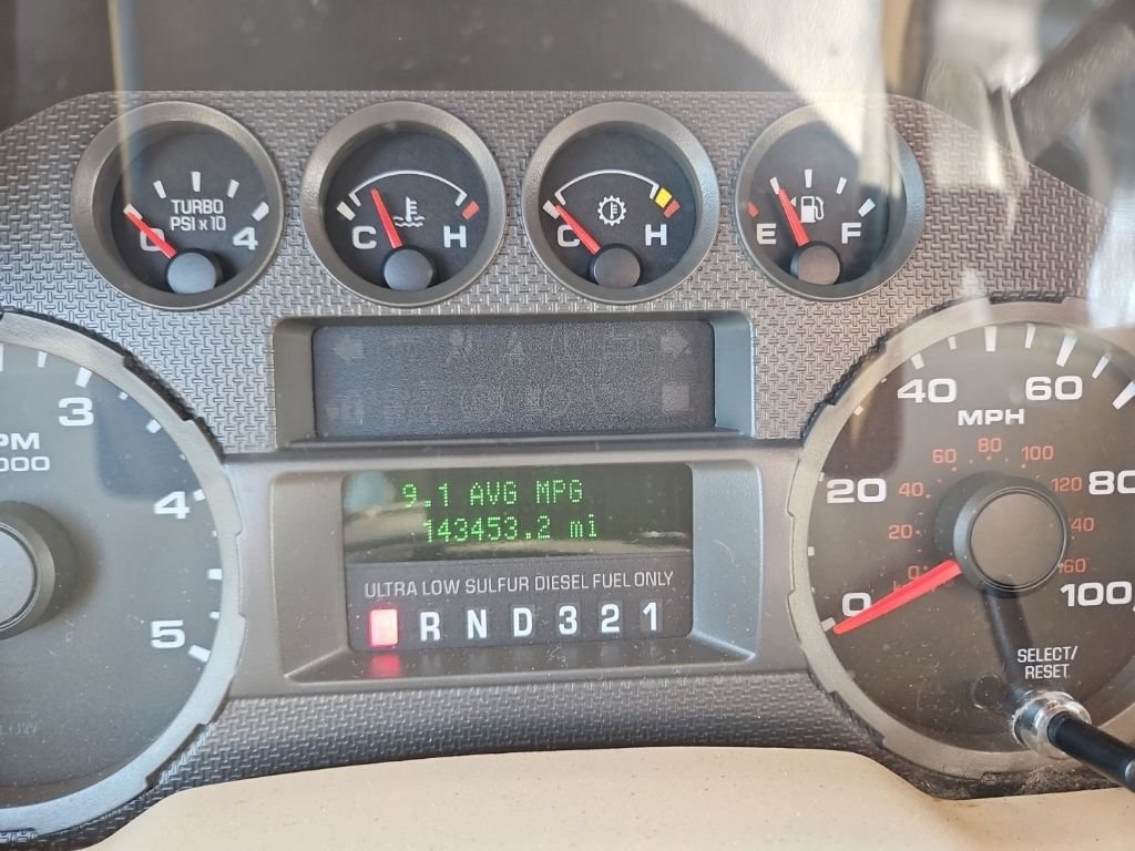 Used 2008 Ford F350 4x4 Crew Cab Super Duty image 24