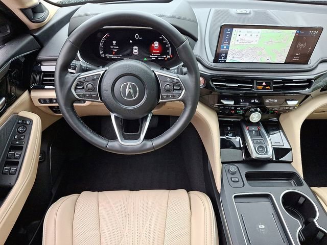 Used 2026 Acura MDX w/ Advance Package AWD/4WD image 13