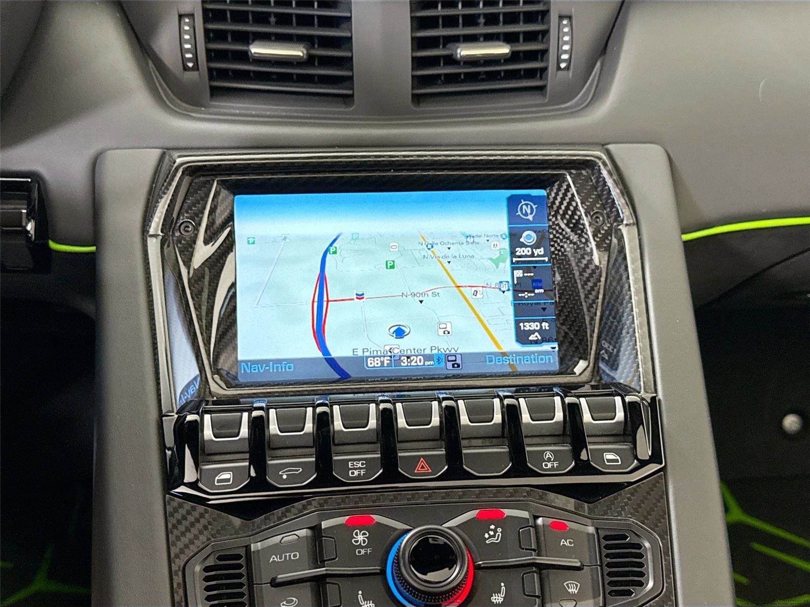 Used 2021 Lamborghini Aventador SVJ image 21