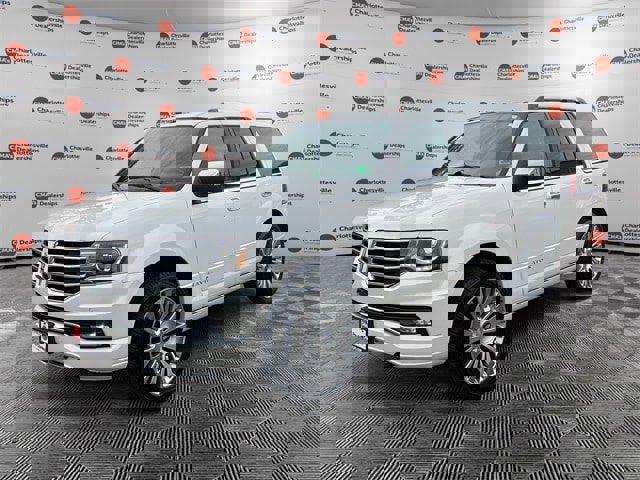 Used 2015 Lincoln Navigator 4WD