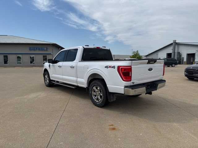 Used 2021 Ford F150 XLT w/ Equipment Group 301A Mid AWD/4WD image 5