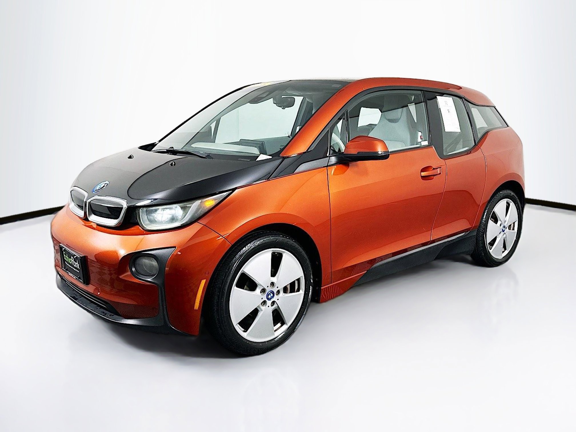 Used 2014 BMW i3 w/ Range Extender image 3