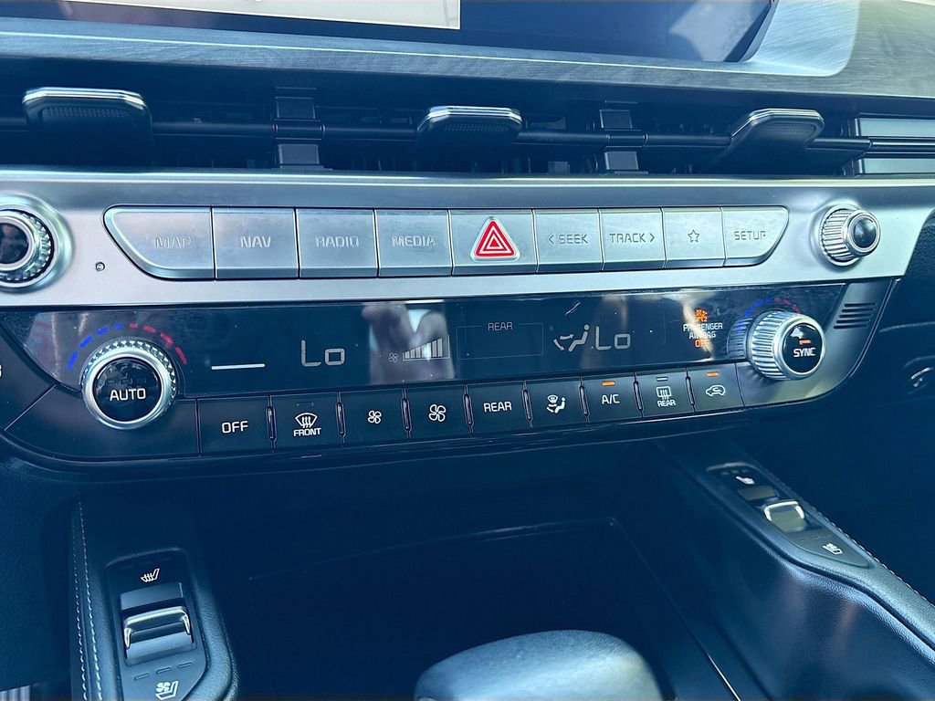 Used 2024 Kia Telluride EX X-Line AWD/4WD image 16
