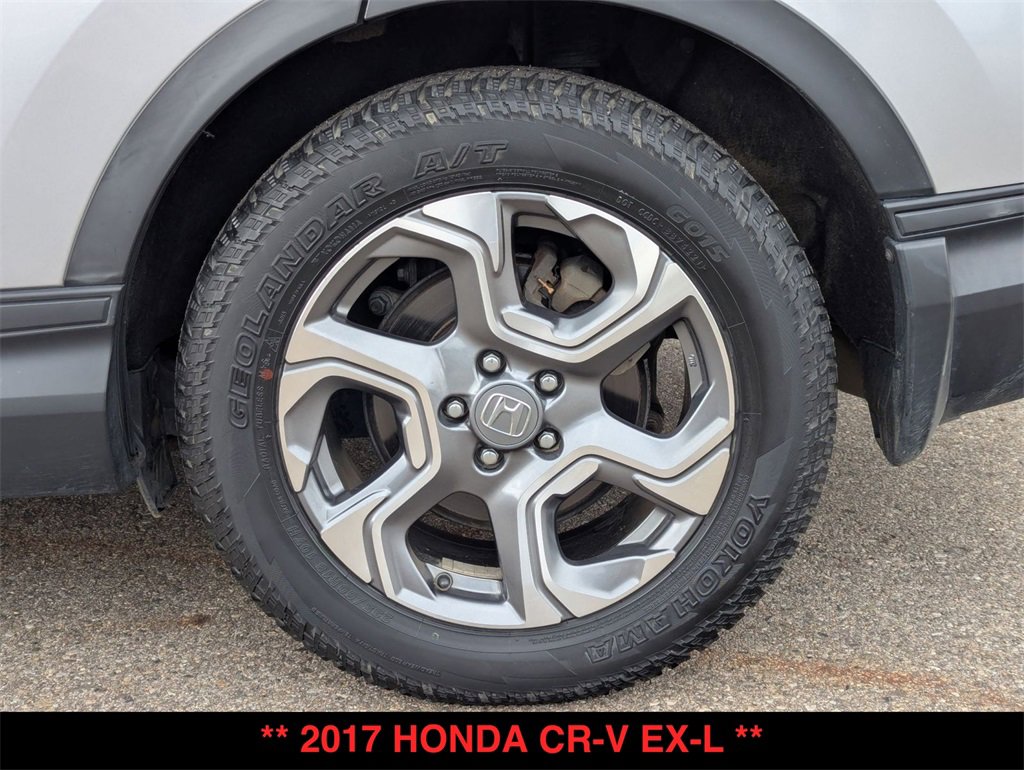 Used 2017 Honda CR-V EX-L image 33