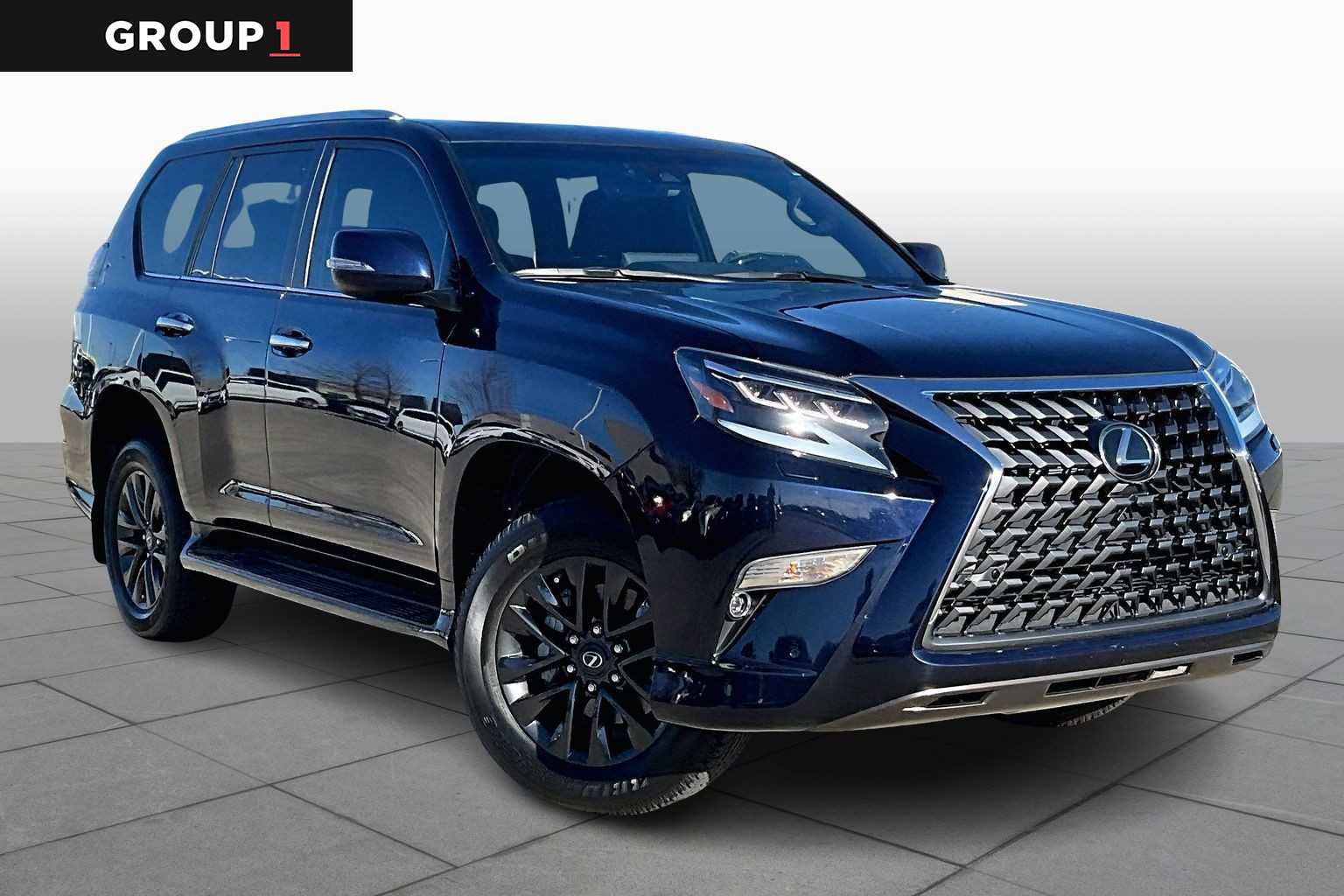 Certified 2023 Lexus GX 460 Premium image 3