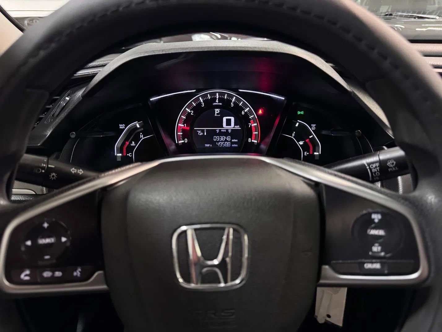 Used 2018 Honda Civic LX image 12