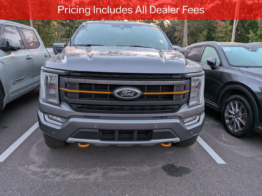 Used 2023 Ford F150 Tremor w/ Equipment Group 402A High AWD/4WD image 2