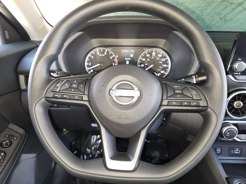 Used 2025 Nissan Sentra S FWD image 22