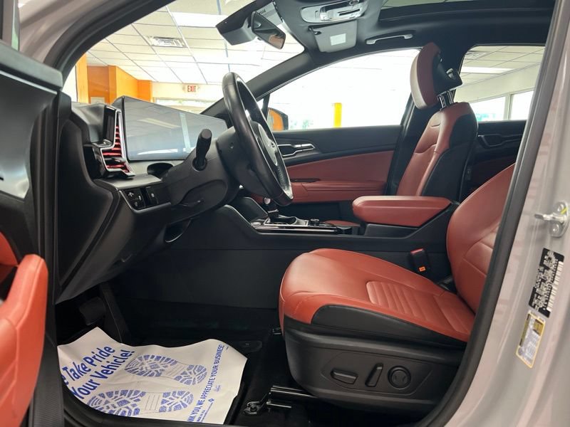 Certified 2023 Kia Sportage SX FWD image 20