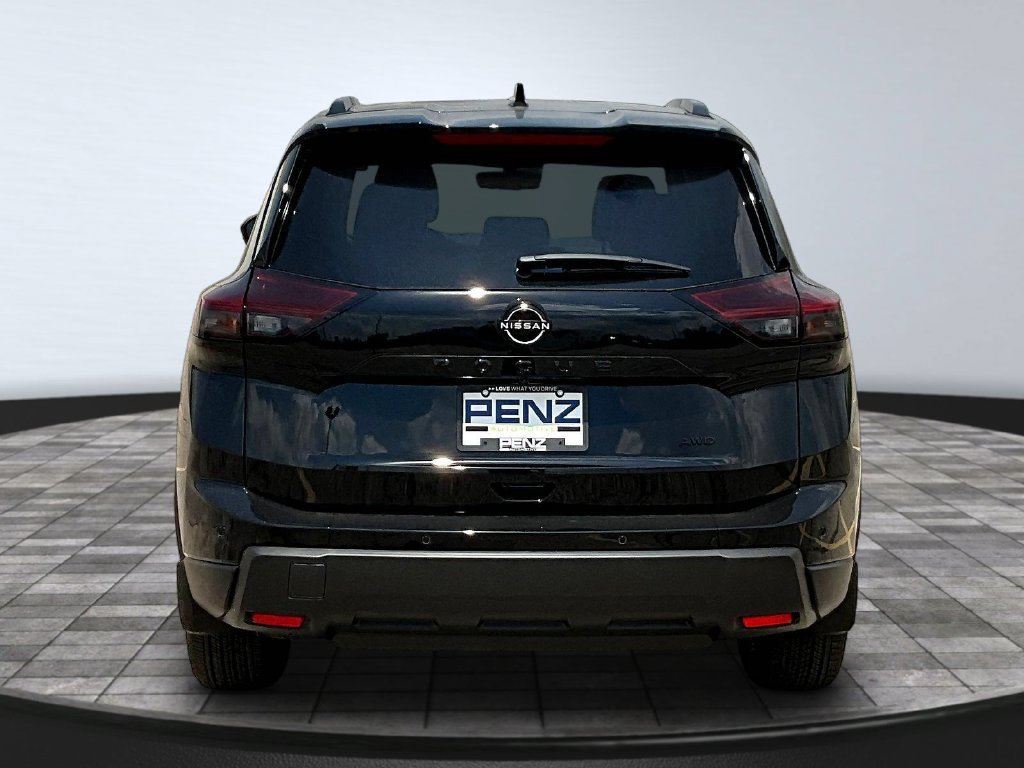 New 2026 Nissan Rogue Dark Armor AWD/4WD image 4