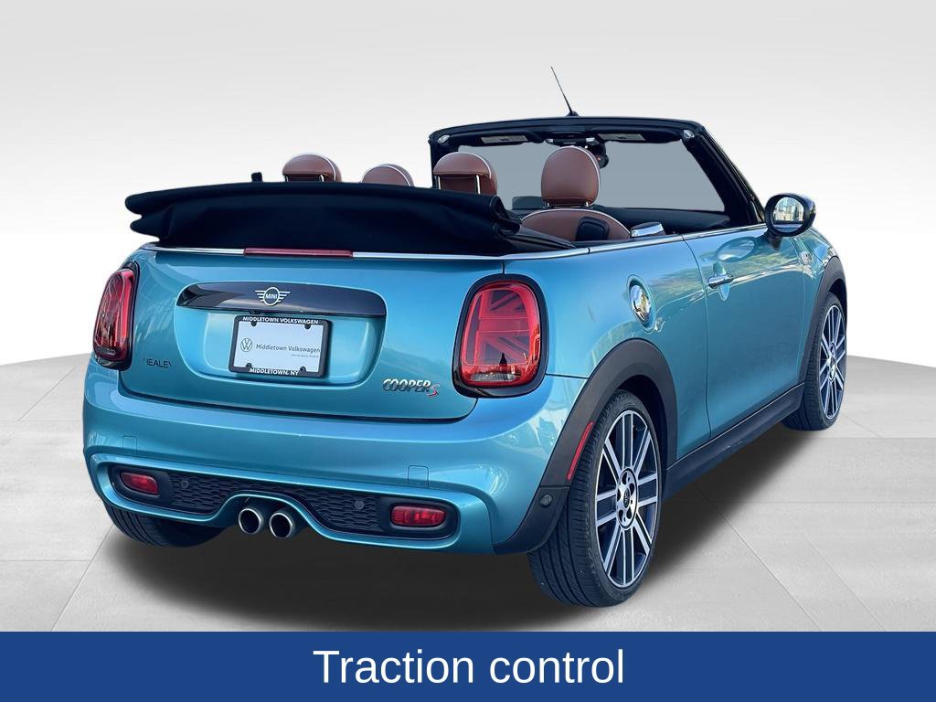 Used 2021 MINI Cooper S FWD image 3