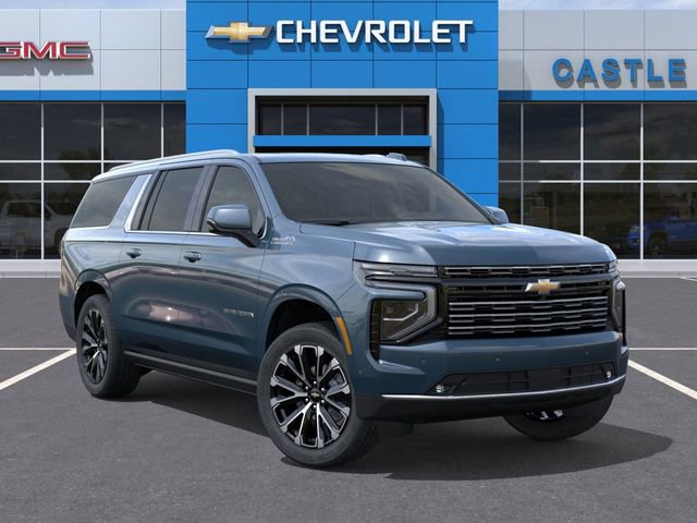 New 2026 Chevrolet Suburban High Country image 9