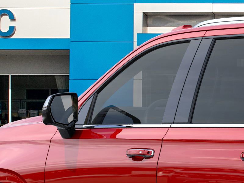 New 2026 Chevrolet Suburban Premier w/ Sun And Tow Package image 14