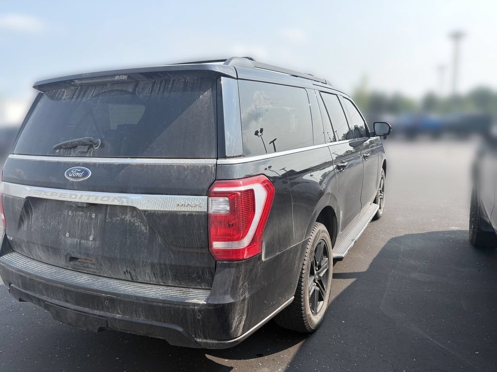 Used 2021 Ford Expedition Max XLT AWD/4WD image 4