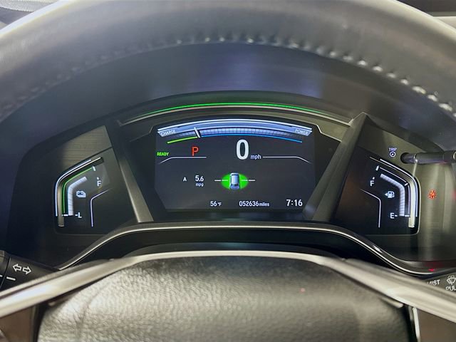 Certified 2022 Honda CR-V EX-L image 5