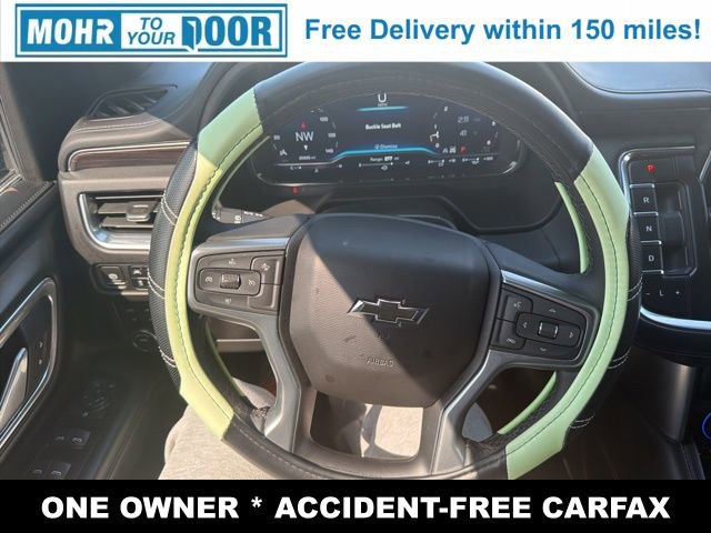 Used 2024 Chevrolet Suburban Z71 image 18