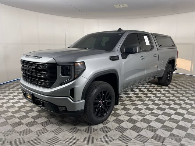 Certified 2024 GMC Sierra 1500 Elevation