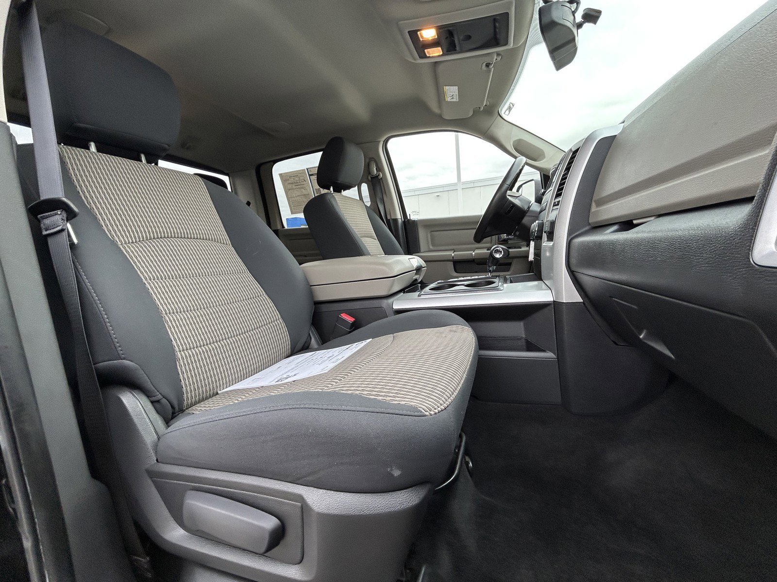 Used 2012 RAM 1500 Big Horn w/ Luxury Group image 21