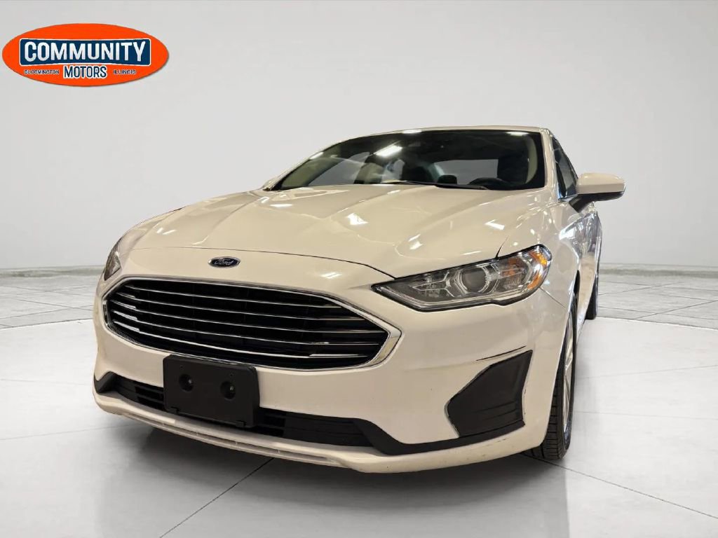 Used 2020 Ford Fusion SE image 12