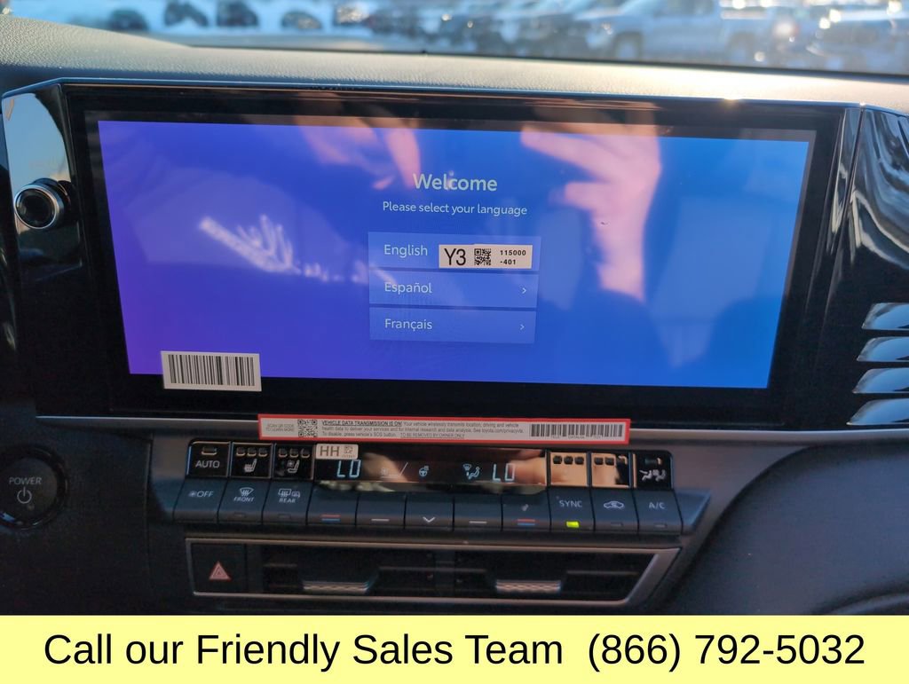 New 2026 Toyota Camry XSE w/ Premium Package image 18