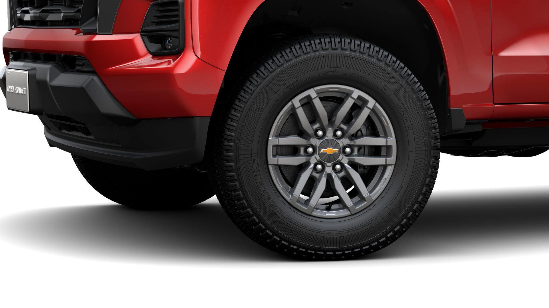New 2026 Chevrolet Colorado LT w/ LT Convenience Package RWD image 19