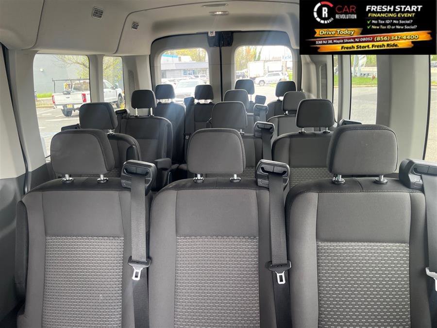 Used 2025 Ford Transit 350 XLT image 14