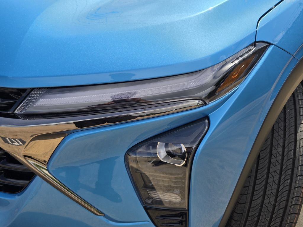 New 2026 Chevrolet Trax RS w/ Driver Confidence Package FWD image 11