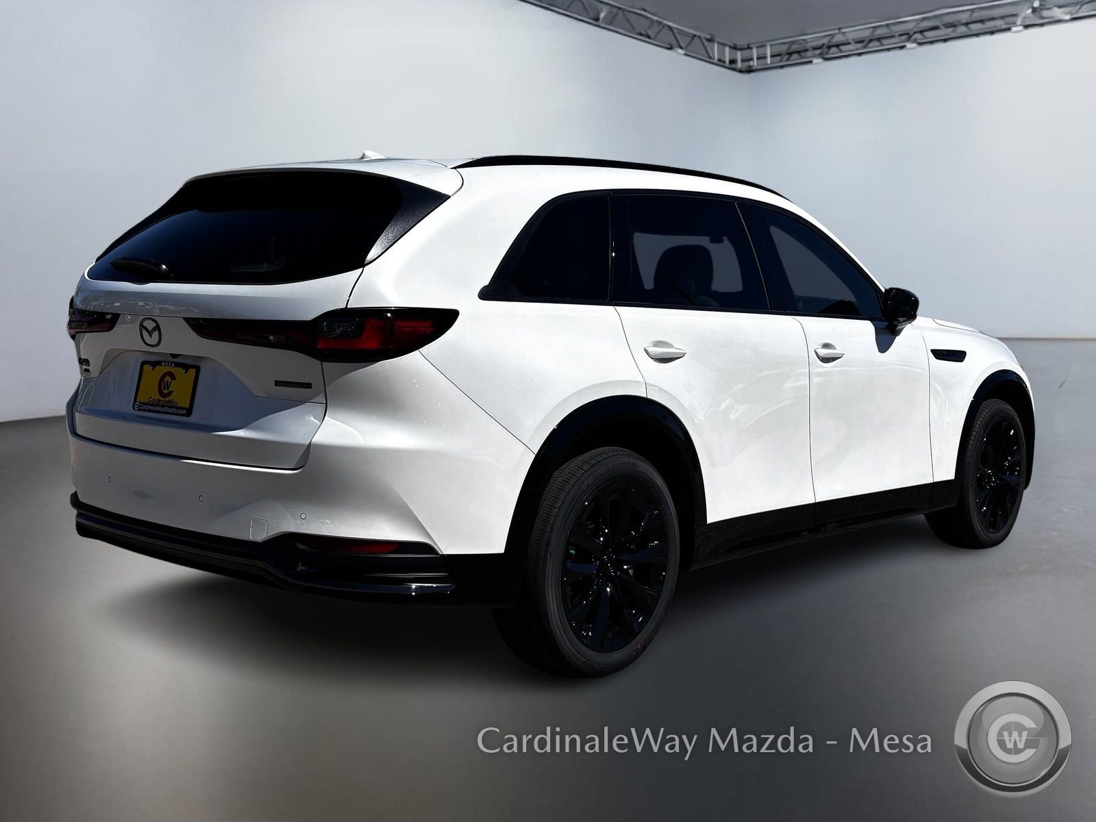 New 2026 MAZDA CX-90 3.3 Turbo S w/ Premium Package image 4