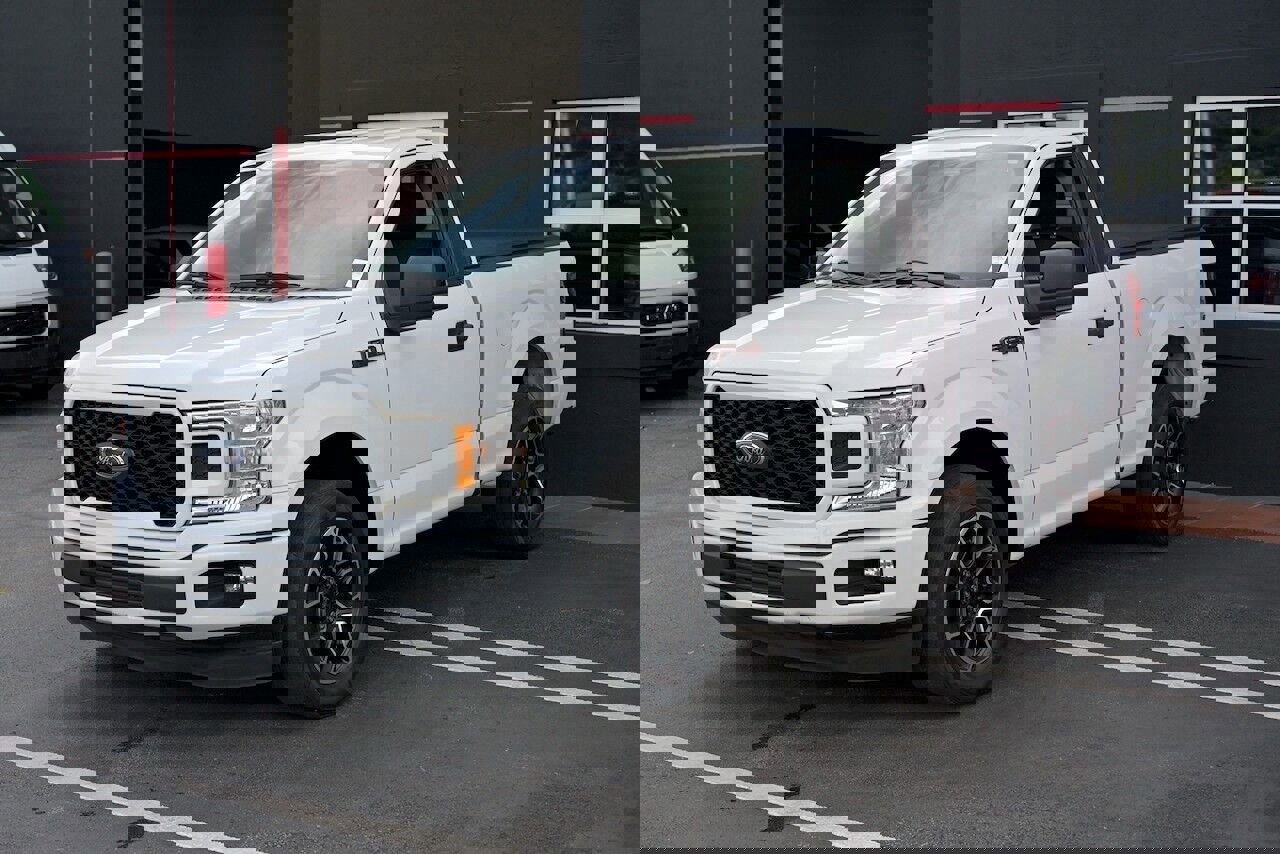 Used 2019 Ford F150 XL image 3