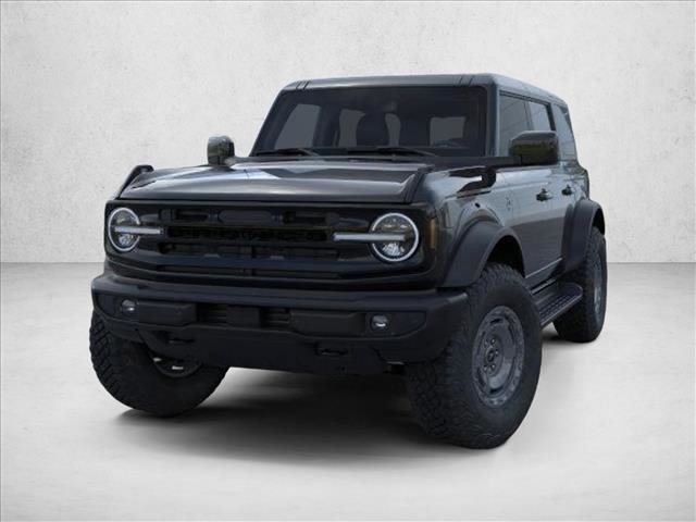 New 2025 Ford Bronco Outer Banks w/ Sasquatch Package image 2