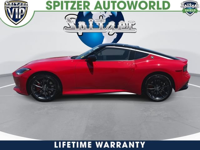 New 2026 Nissan Z Performance w/ Floor Mat Package RWD image 6