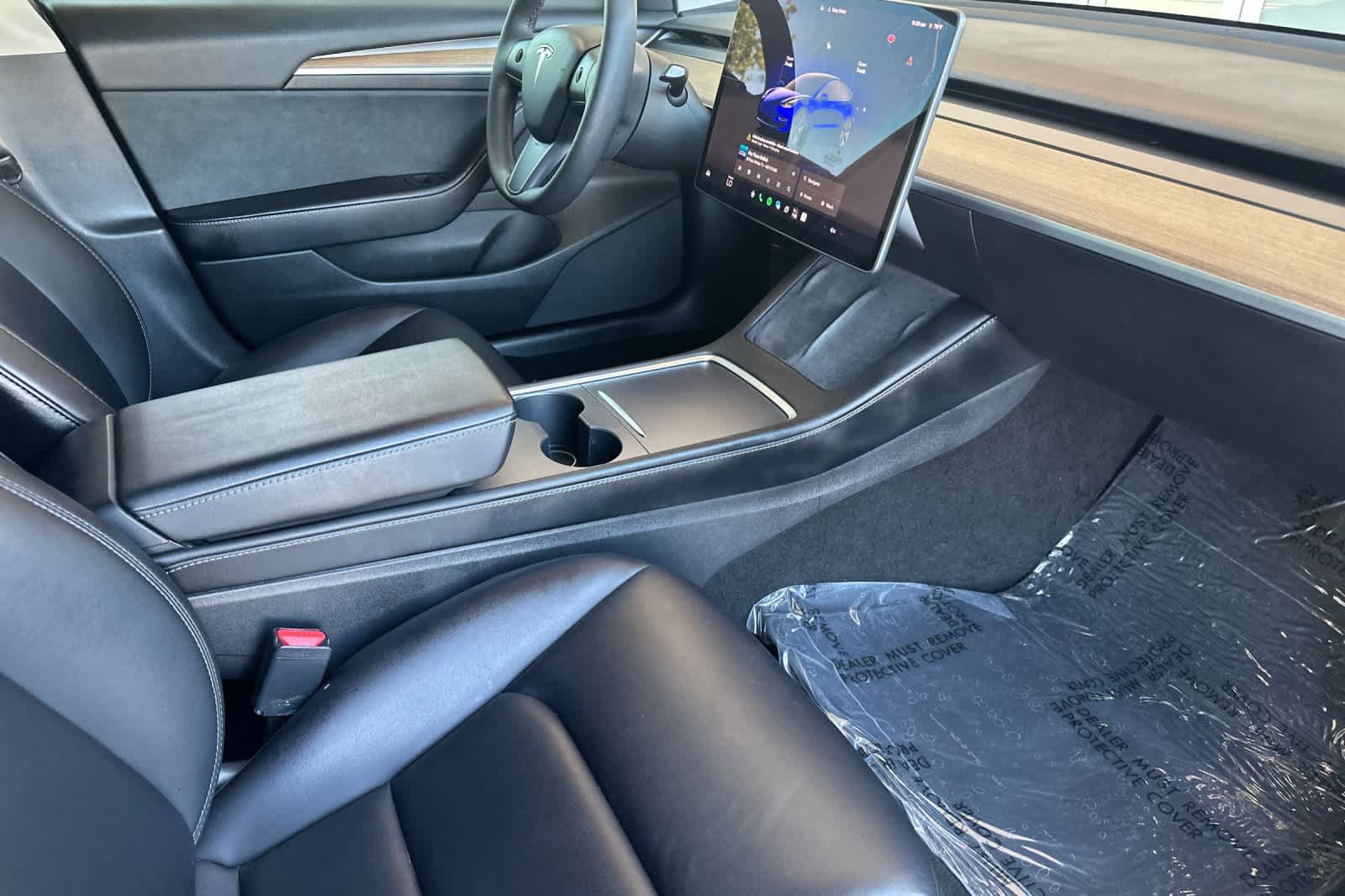 Used 2022 Tesla Model 3 Long Range AWD/4WD image 16