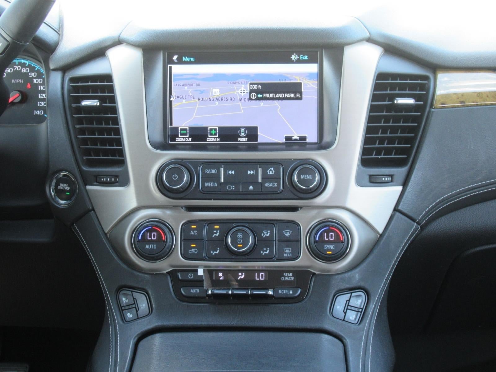 Used 2017 GMC Yukon XL Denali RWD image 15