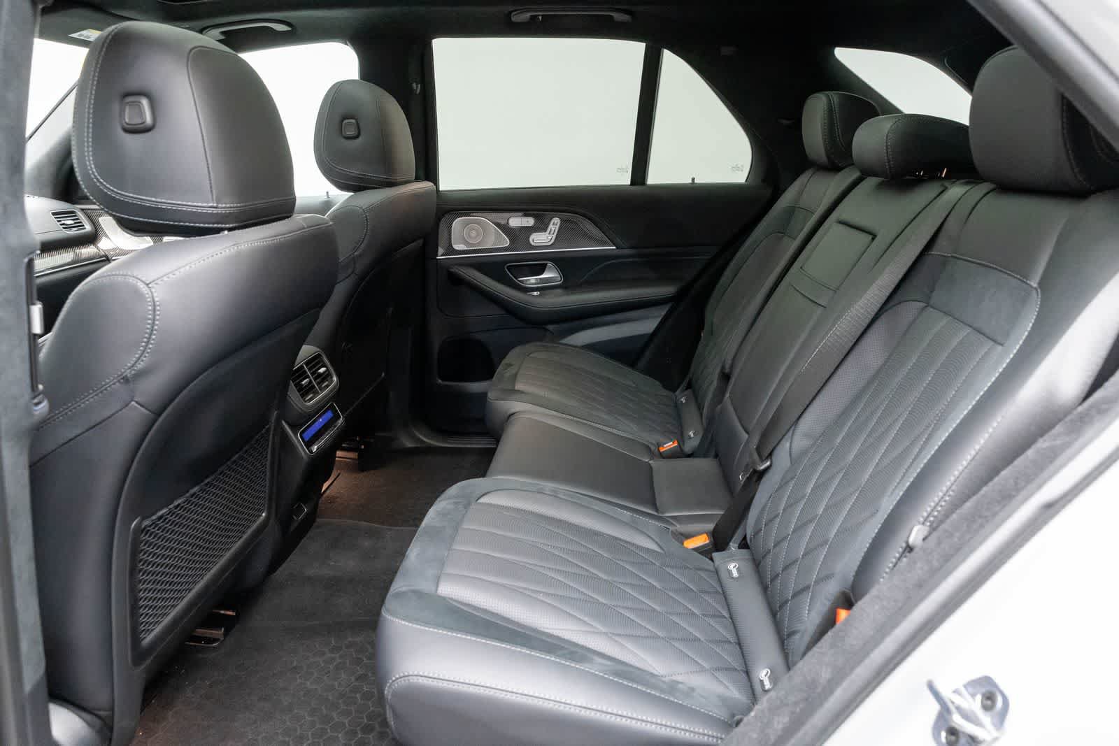 Used 2025 Mercedes-Benz GLE 63 AMG S image 11